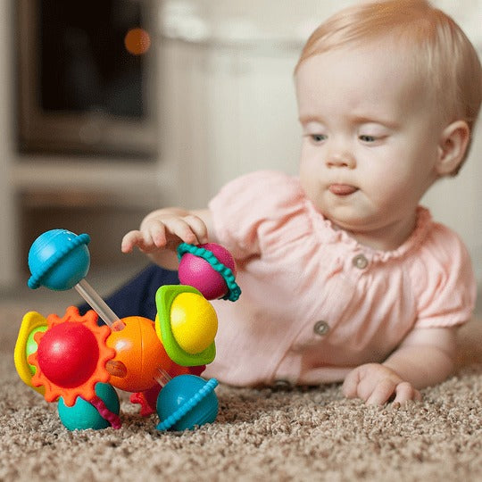 Wimzle, juguete sensorial - Fat Brain Toys
