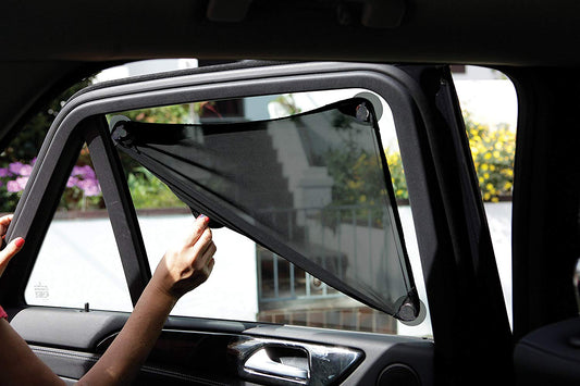 Cortina para el auto ajustable – Dreambaby