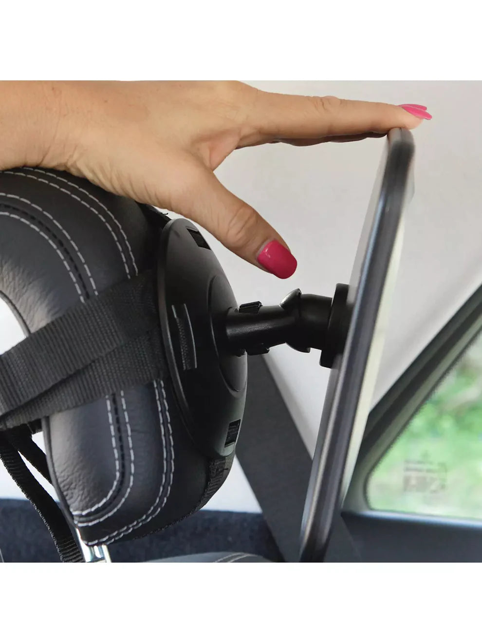 Espejo para asiento trasero del auto – Dreambaby