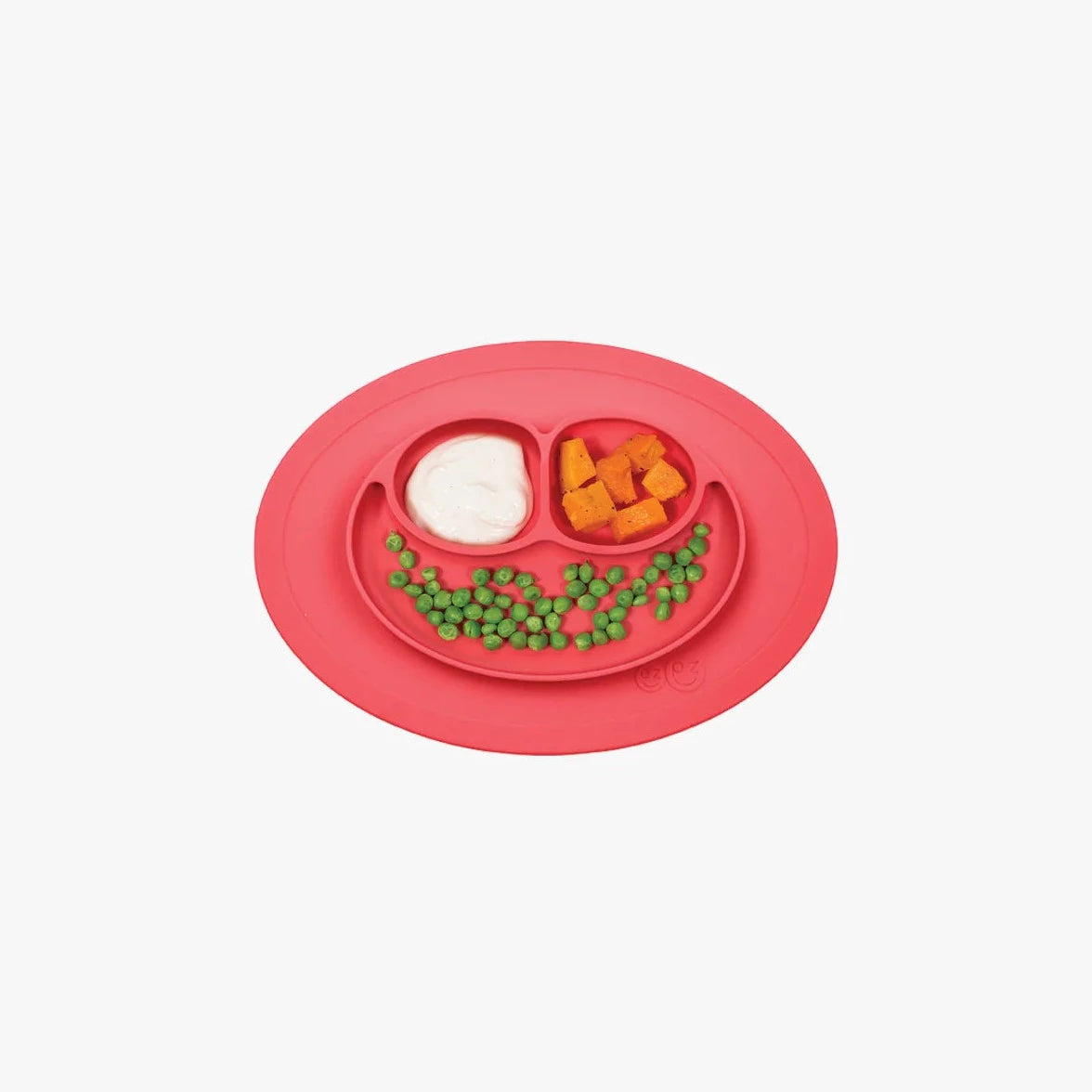 Mini Mat plato +individual Coral - Ezpz