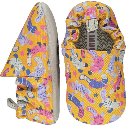 Zapatos Mini Shoes Poco Nido Platypus yellow (N•20)