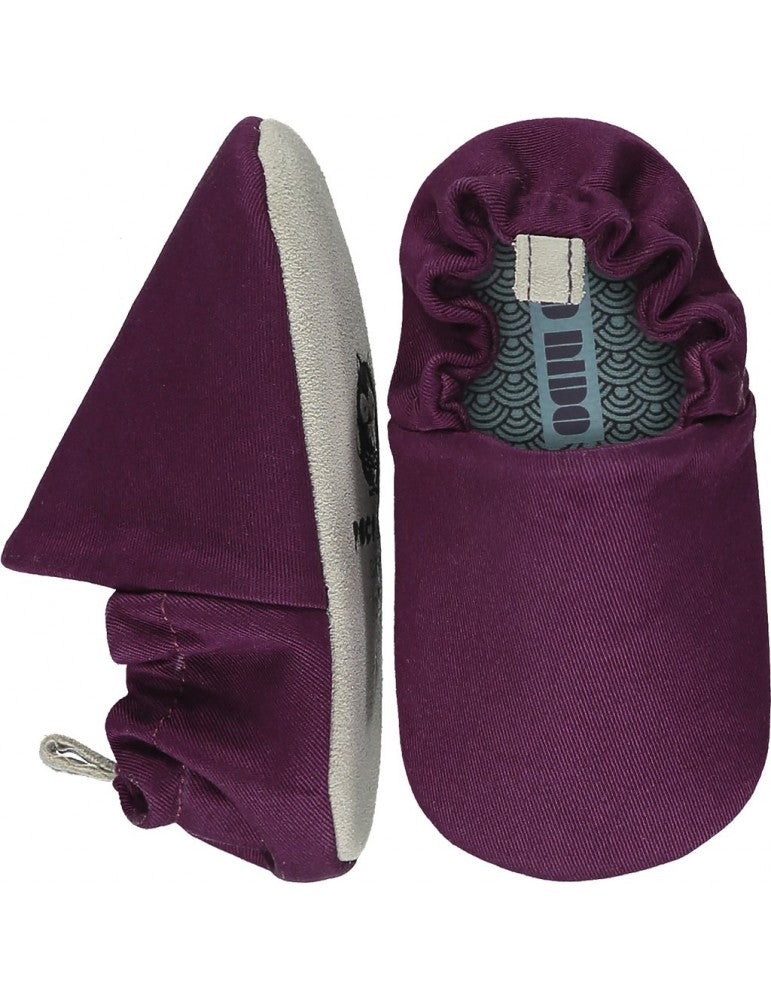 Zapatos Mini Shoes Poco Nido Chestnut