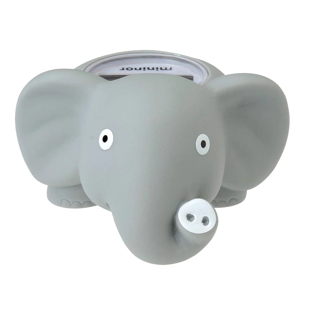 Termómetro de baño y pieza Elefante - Mininor