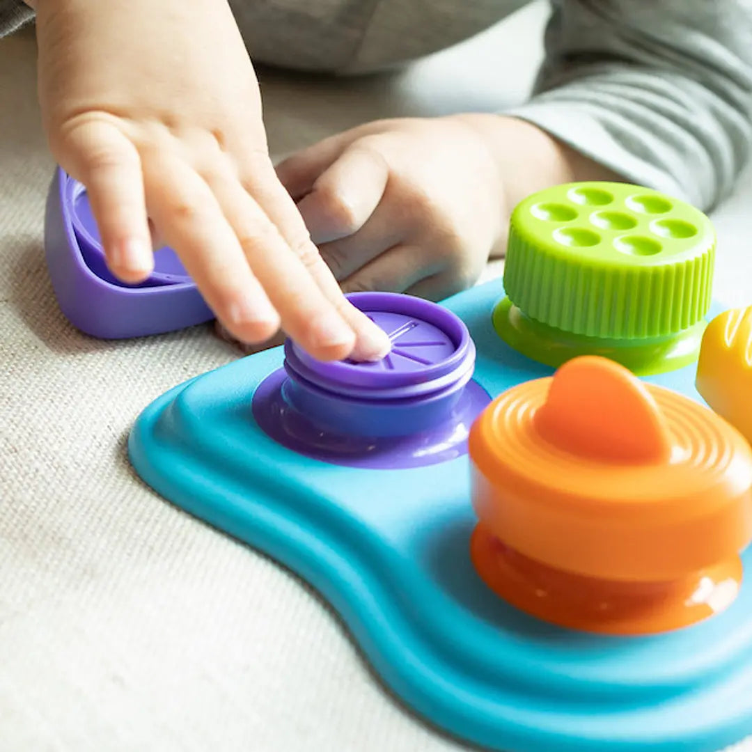 Lidzy juguete sensorial - Fat Brain Toys