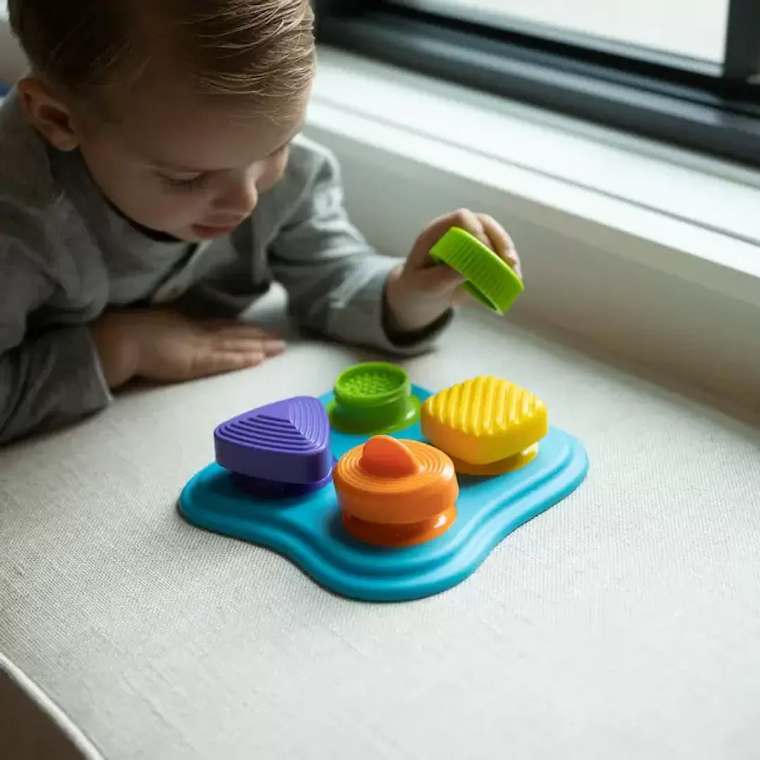 Lidzy juguete sensorial - Fat Brain Toys