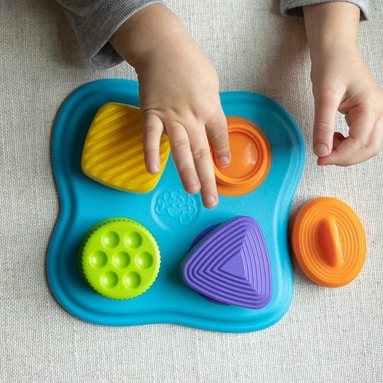 Lidzy juguete sensorial - Fat Brain Toys