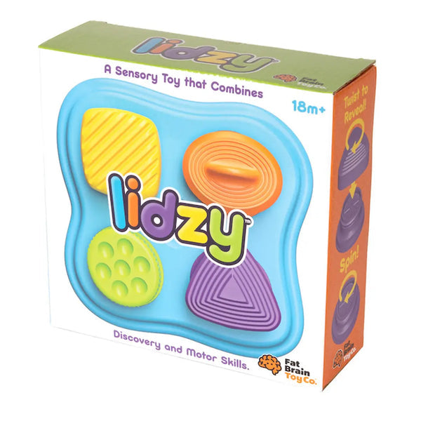 Lidzy juguete sensorial - Fat Brain Toys