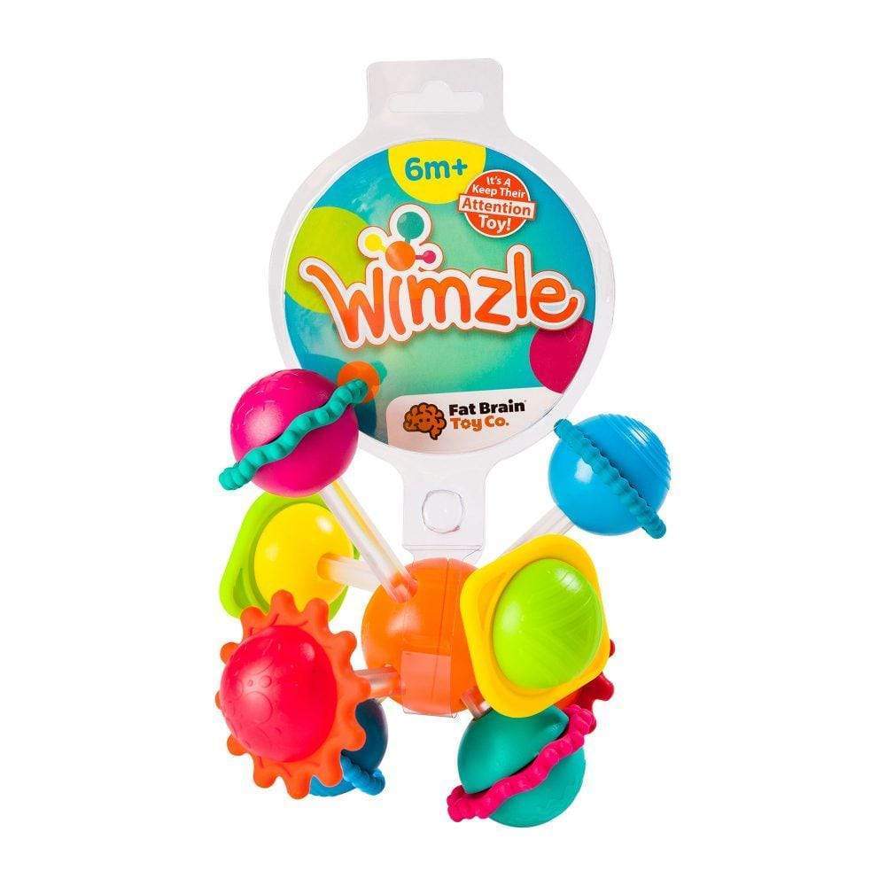 Wimzle, juguete sensorial - Fat Brain Toys