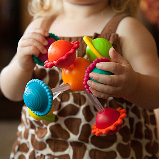 Wimzle, juguete sensorial - Fat Brain Toys