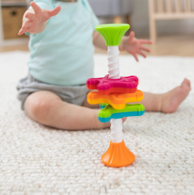 MiniSpinny Juguete Sensorial - Fatbrain Toys