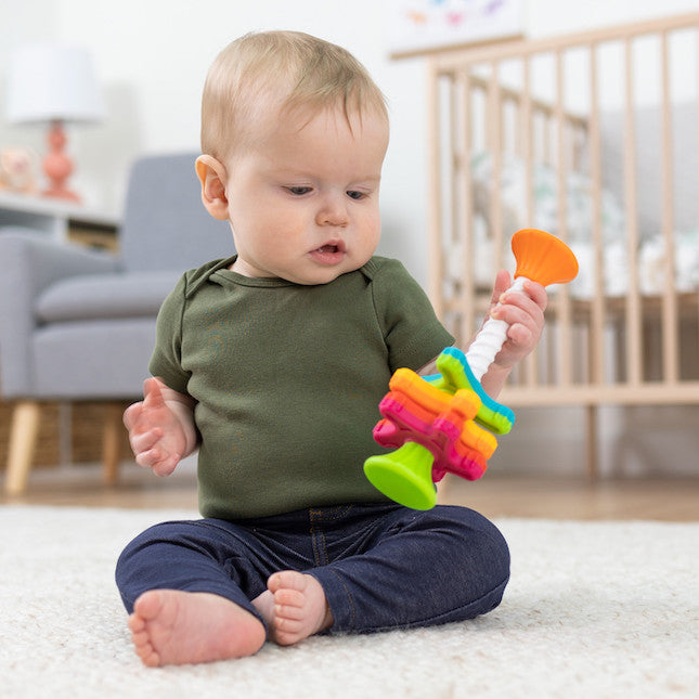 MiniSpinny Juguete Sensorial - Fatbrain Toys