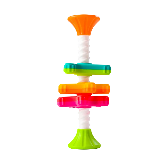 MiniSpinny Juguete Sensorial - Fatbrain Toys