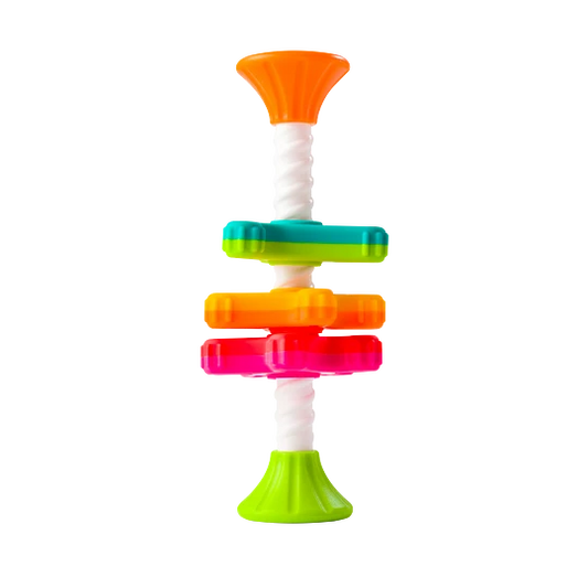MiniSpinny Juguete Sensorial - Fatbrain Toys