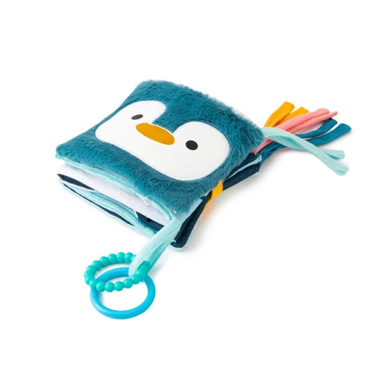 Libro de actividades, Océano - Little big friends