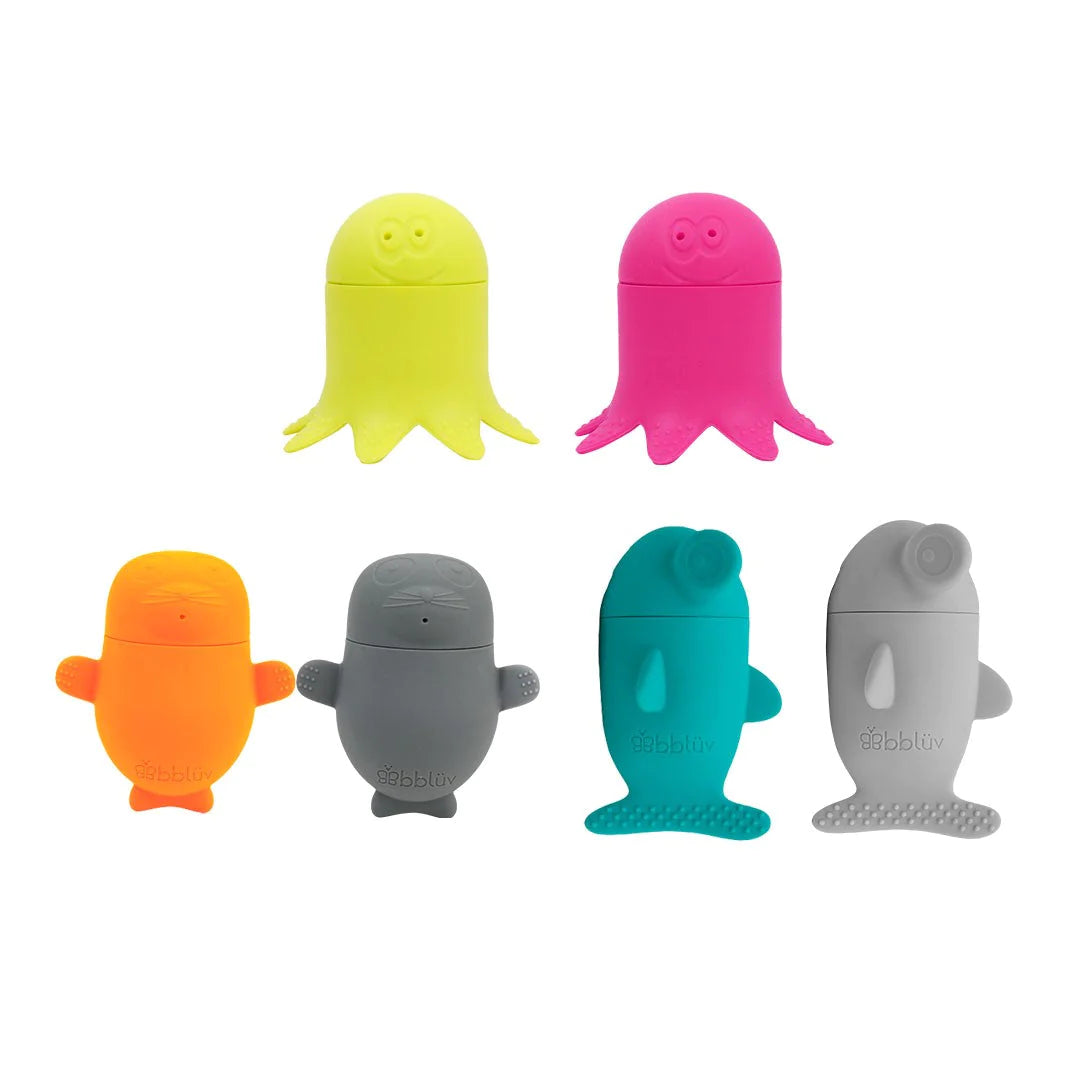 Juguetes para el baño Büddies - Bbluv
