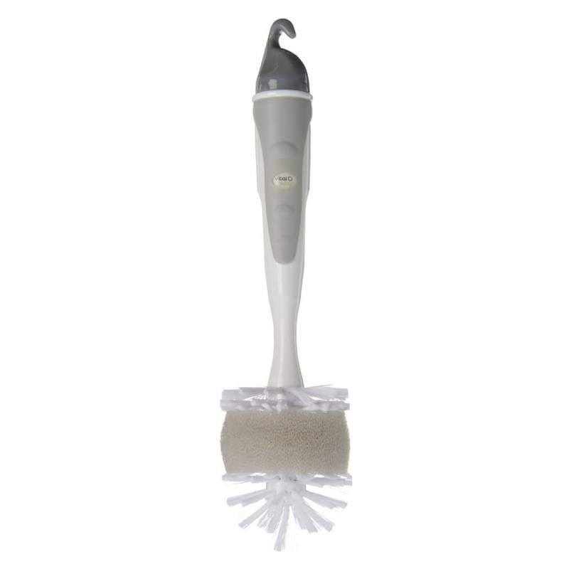 Cepillo para mamaderas Deluxe - VitalBaby