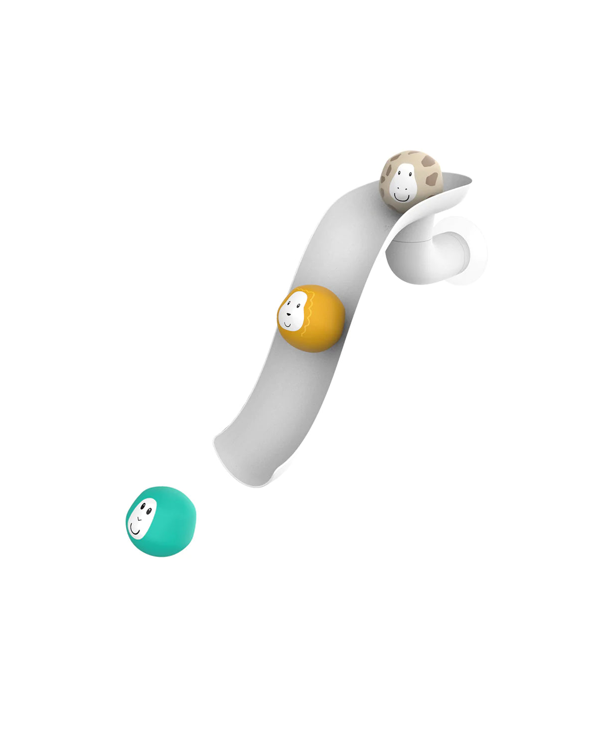Juego de tina - Matchstick Monkey