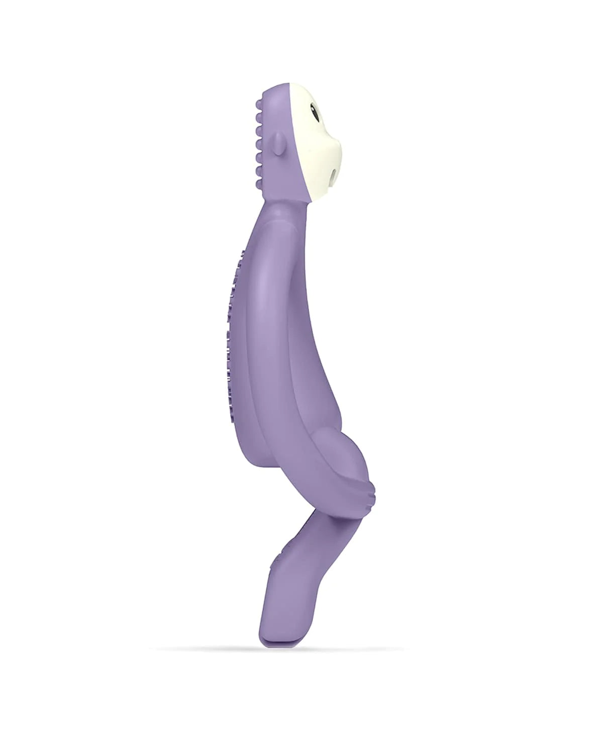 Mordedor mono color Morado - Matchstick Monkey