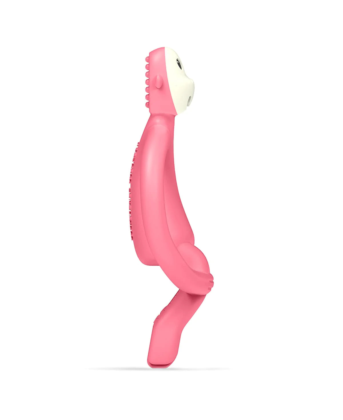 Mordedor mono color Rosado - Matchstick Monkey
