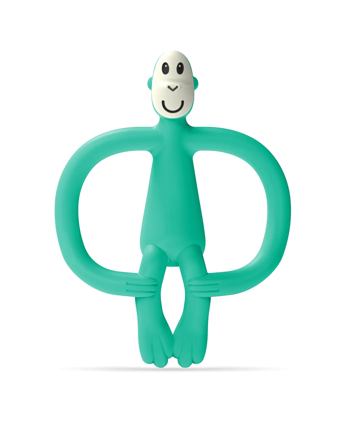 Mordedor mono color Verde - Matchstick Monkey