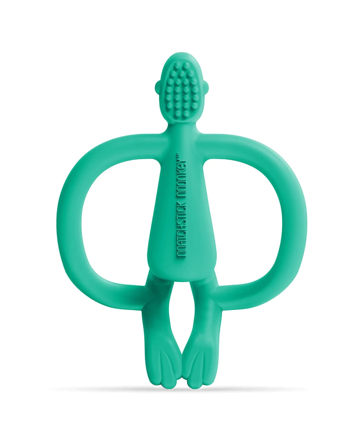 Mordedor mono color Verde - Matchstick Monkey