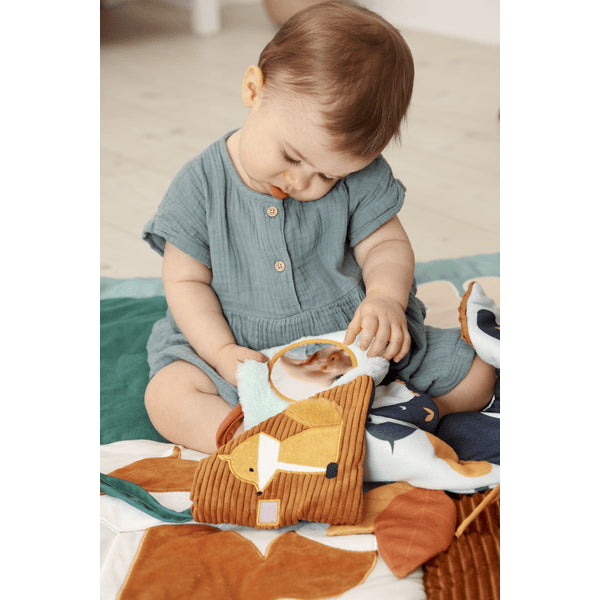 Libro de actividades, Bosque - Little big friends
