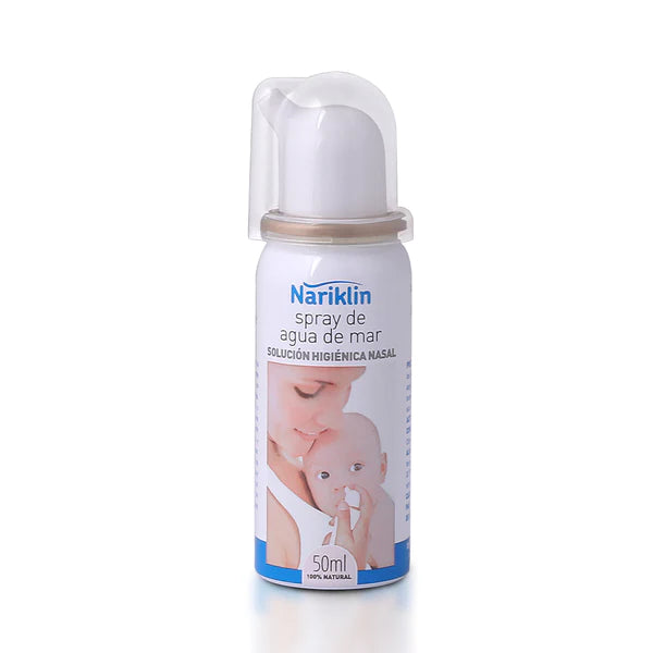 Spray higiénico nasal 50 ml - Nariklin