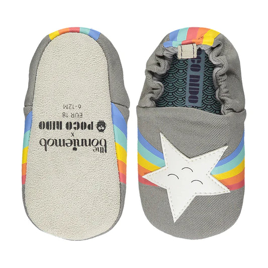 Zapatos Mini Shoes Poco Nido Shooting Star (N•21)