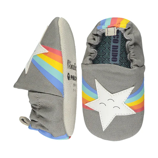 Zapatos Mini Shoes Poco Nido Shooting Star (N•21)