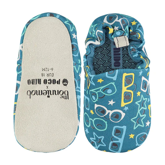 Zapatos Mini Shoes Poco Nido Sunglasses Navy (N•17)
