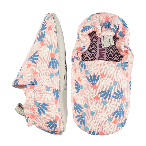 Zapatos Mini Shoes Poco Nido Badminton Pink (N•21)