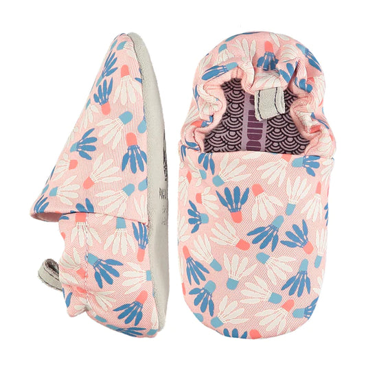 Zapatos Mini Shoes Poco Nido Badminton Pink (N•21)