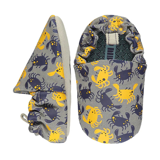 Zapatos Mini Shoes Poco Nido Mangrove Crabs Grey (N•21)