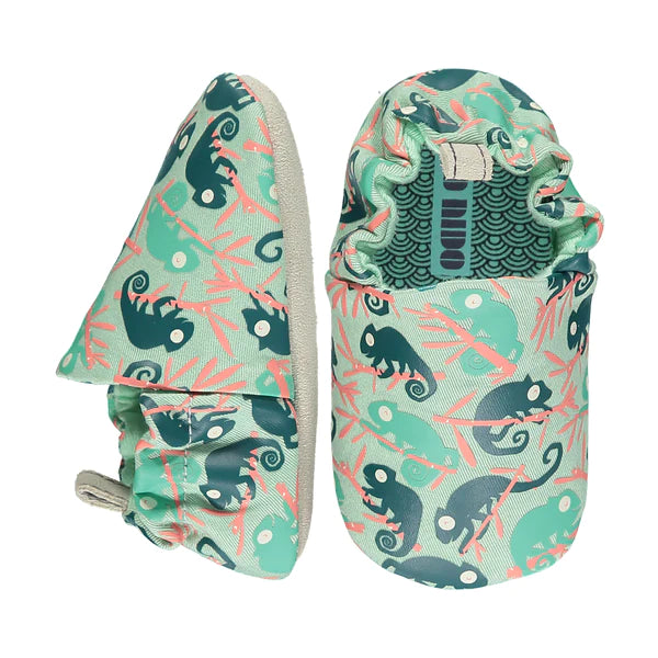 Zapatos Mini Shoes Poco Nido Chamaleon Mint (N•21)