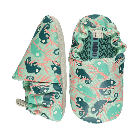 Zapatos Mini Shoes Poco Nido Chamaleon Mint (N•21)