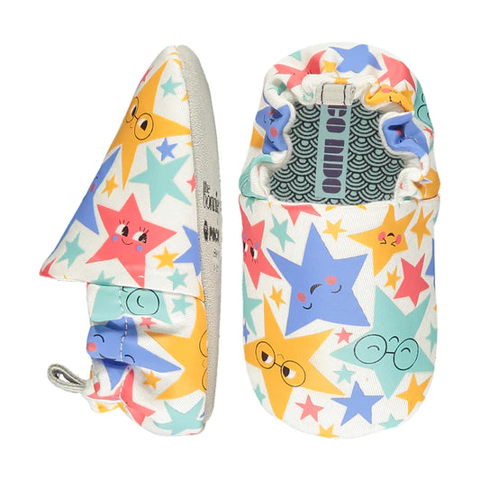 Zapatos Mini Shoes Poco Nido Stars Multicolour (N•21)