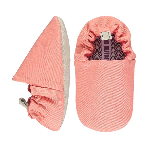 Zapatos Mini Shoes Poco Nido Lotus Pink (N• 17 y18)