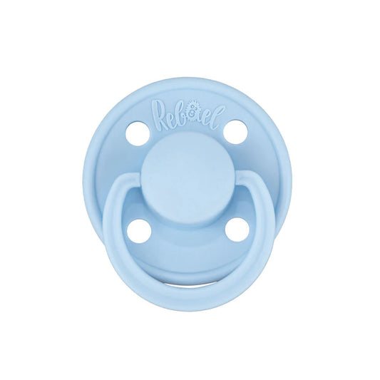 Chupete de Caucho Rebael - Tiny Sky