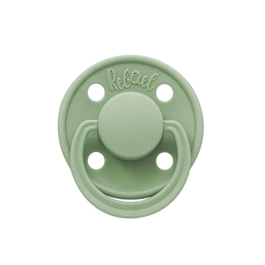 Chupete de Caucho Rebael - Laurel