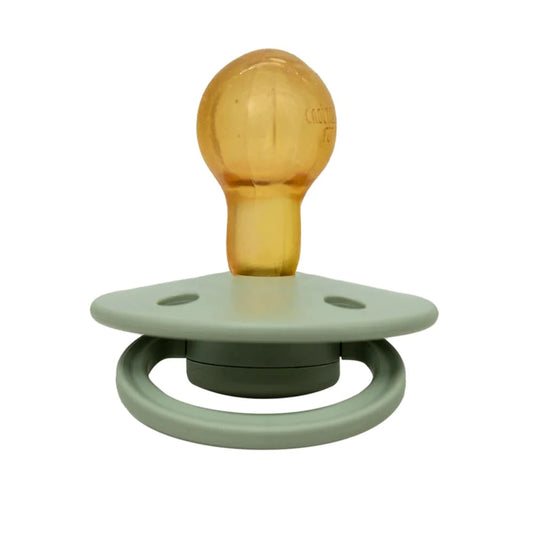 Chupete de Caucho Rebael - Laurel