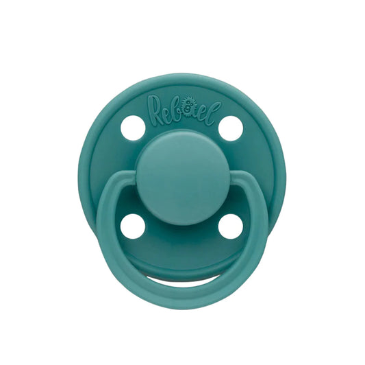 Chupete de Caucho Rebael - Powder