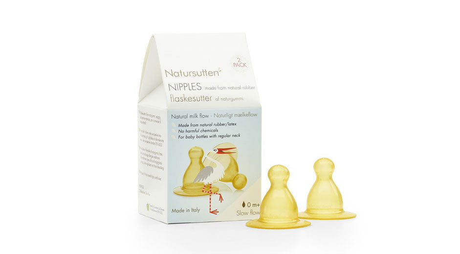 Repuesto Tetina mamadera 2 und - Natursutten