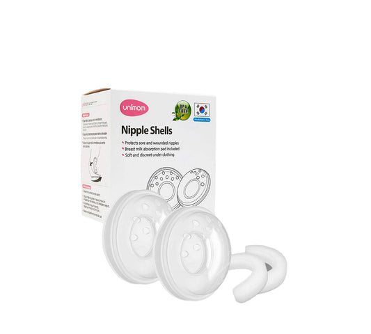 Copas protectoras de pezones 2 uds- Unimom