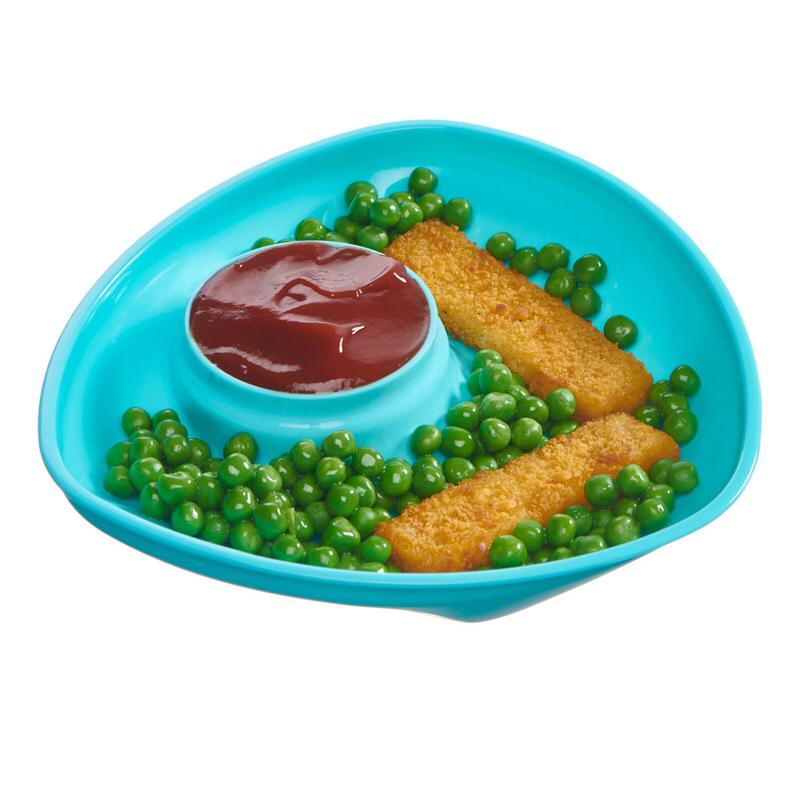Plato con base de succión - Vital Baby
