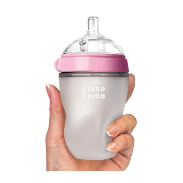 Mamadera blanda ComoTomo 250 ml