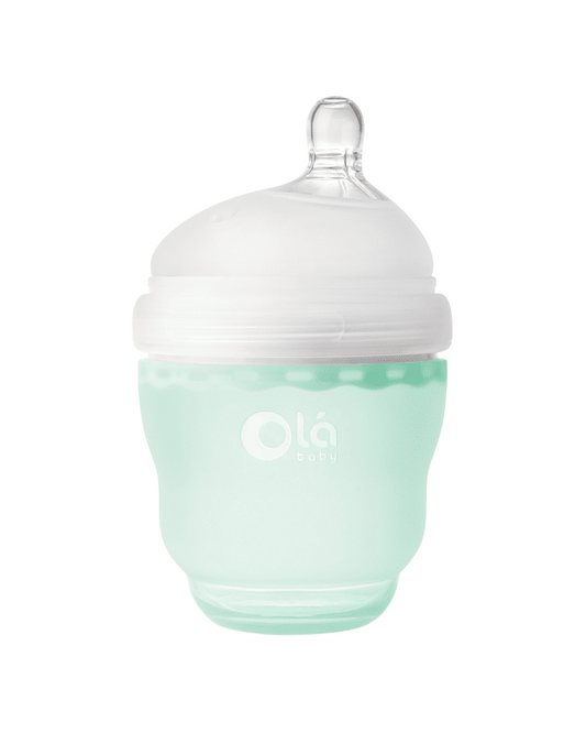 Mamadera Silicona Gentle Bottle 120 ml Olababy