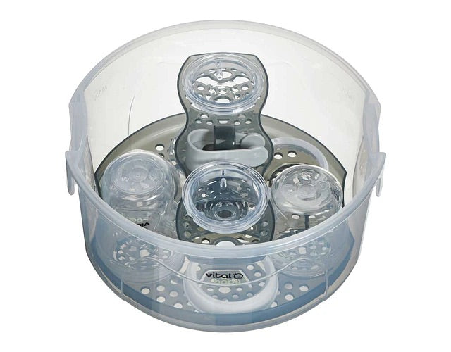 Esterilizador combinado 2 en 1 Nurture - Vital Baby