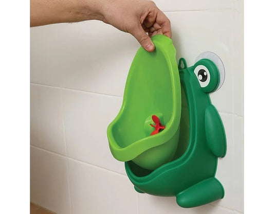 Urinario diseño rana – Dreambaby
