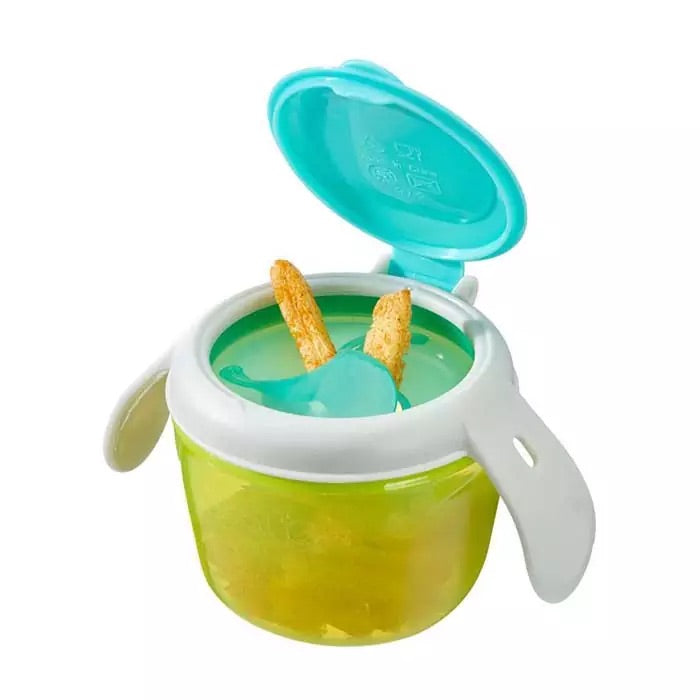Bowl para snacks y colaciones - Vital Baby