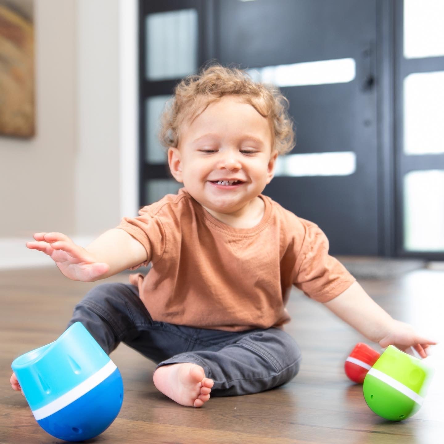 TumbleRoo - Fat Brain Toys